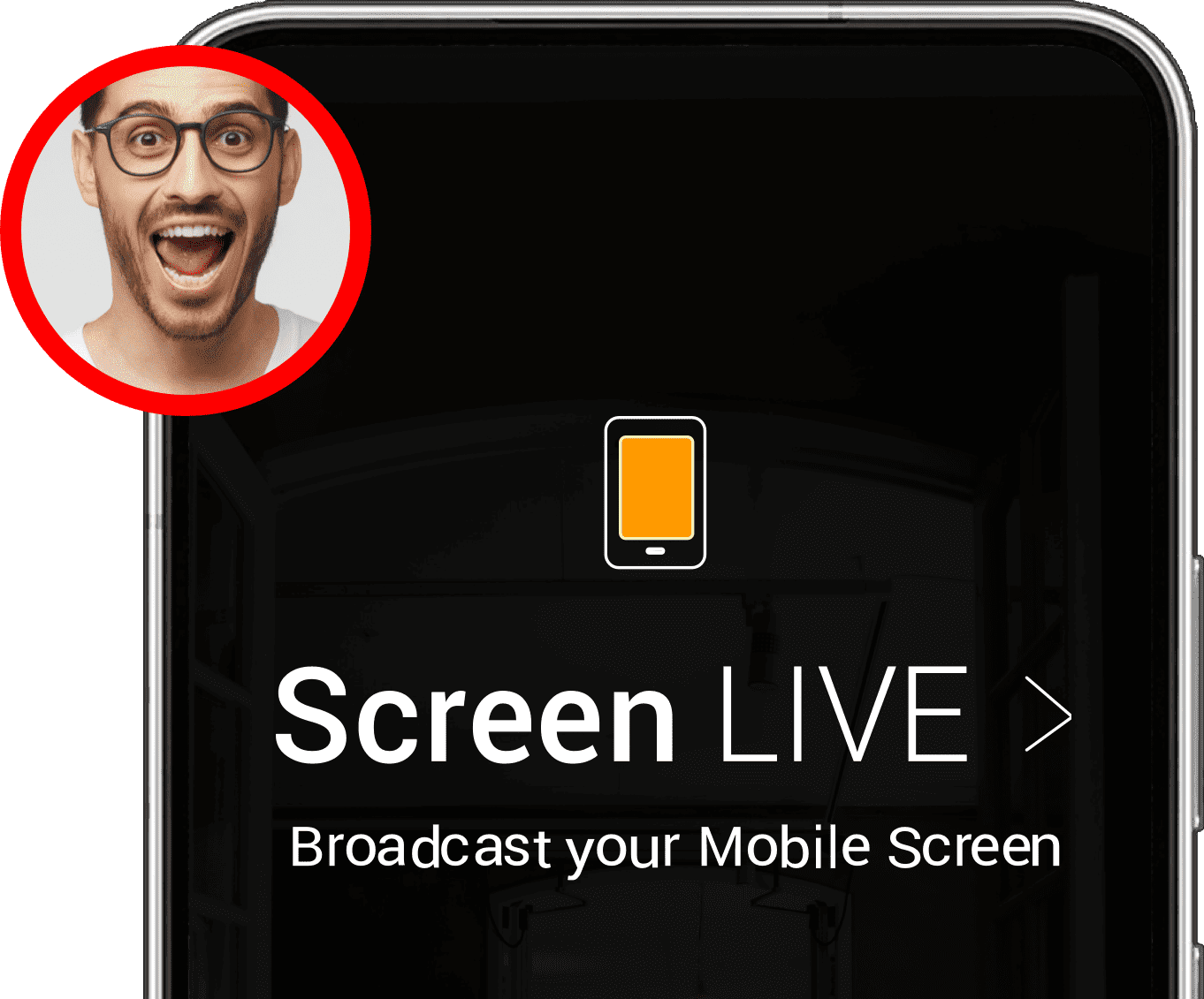 screen live